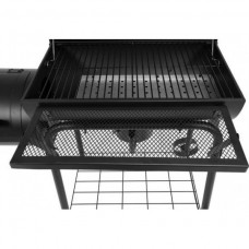 LUND Gratar gradina cu grill pe carbune 64x37cm..